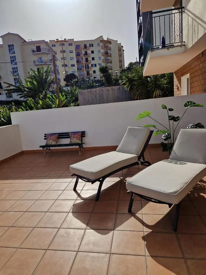 Lovely Apartment Funchal ポルトガル