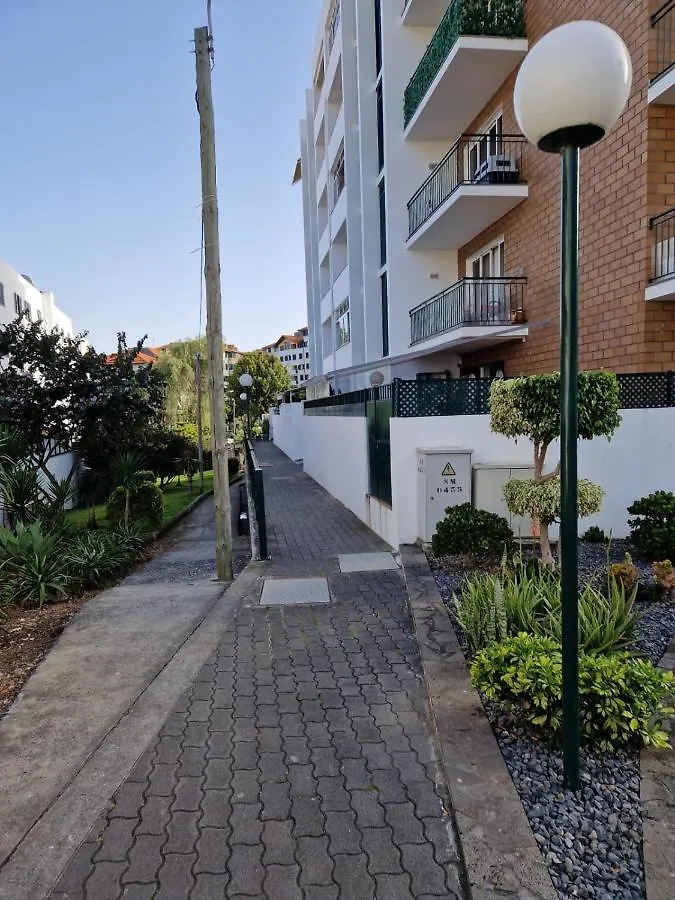 Lovely Apartment Funchal ポルトガル