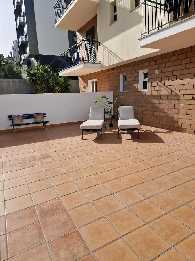 Lovely Apartment Funchal Portugal